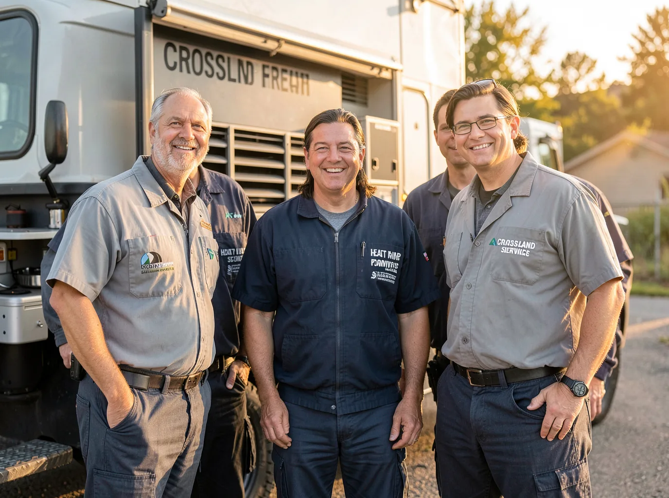 Heat Pump Installation company in Linville, VA