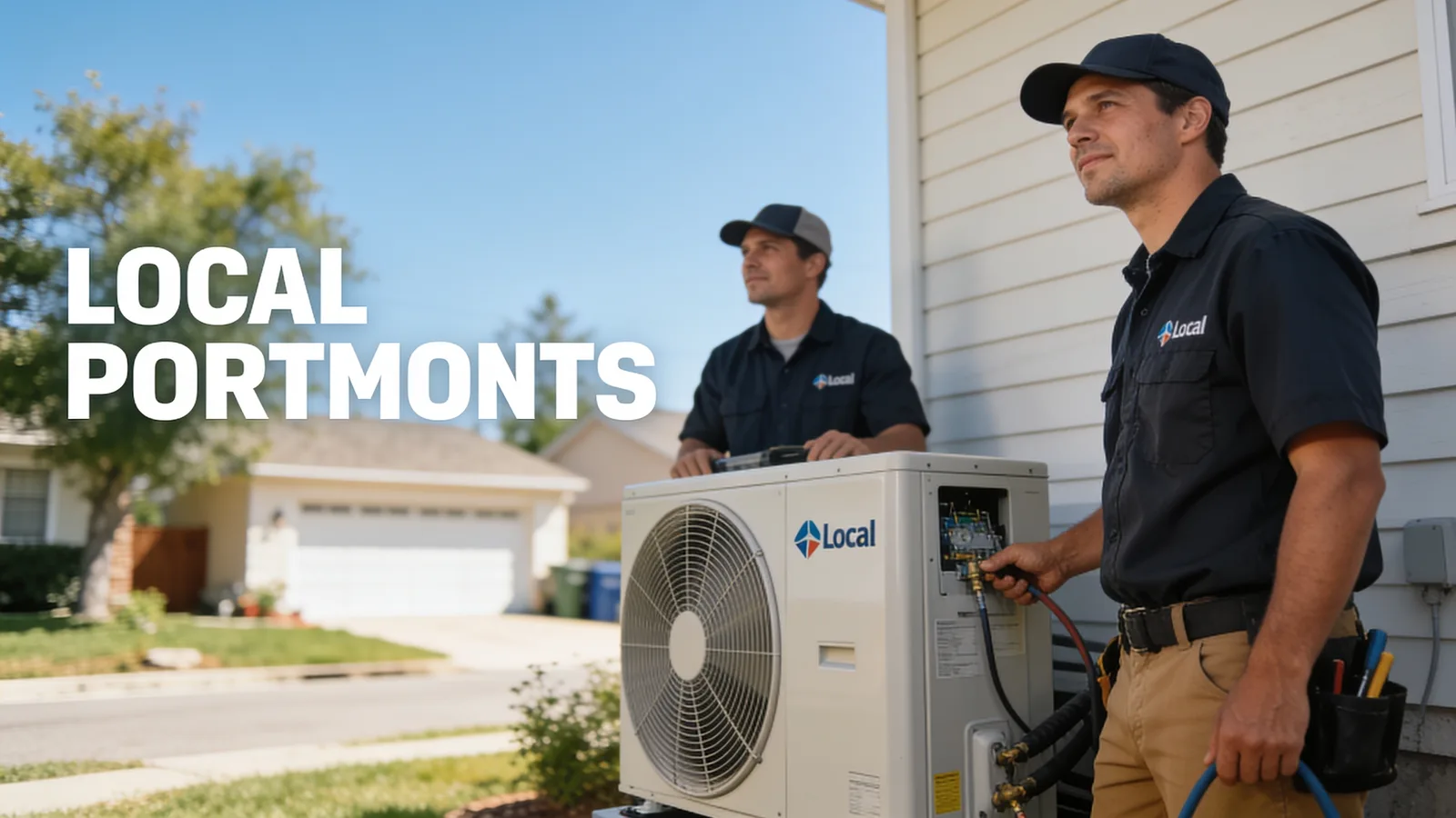 Heat Pump Installation in Linville, VA near me